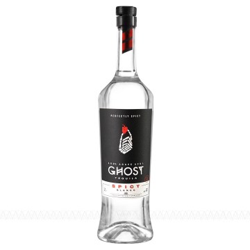 Ghost Spicy Blanco Tequila-1080x1080